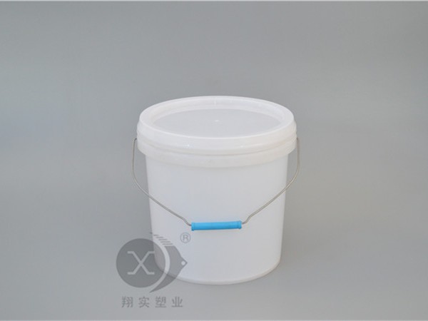 8L單沿桶