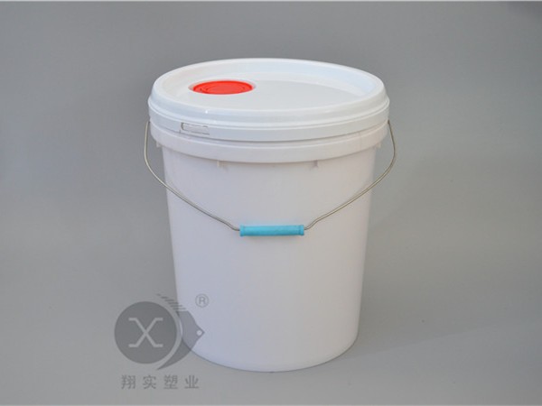 18L單沿桶