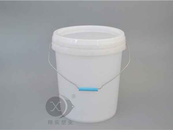 15L單沿桶
