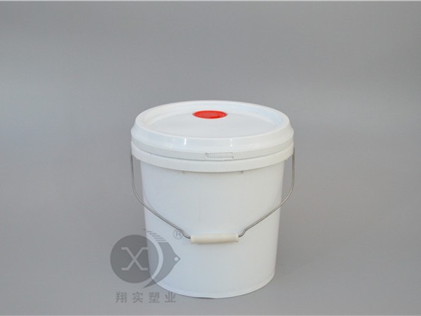 10L單沿桶